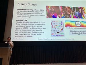 Understanding trans individuals
